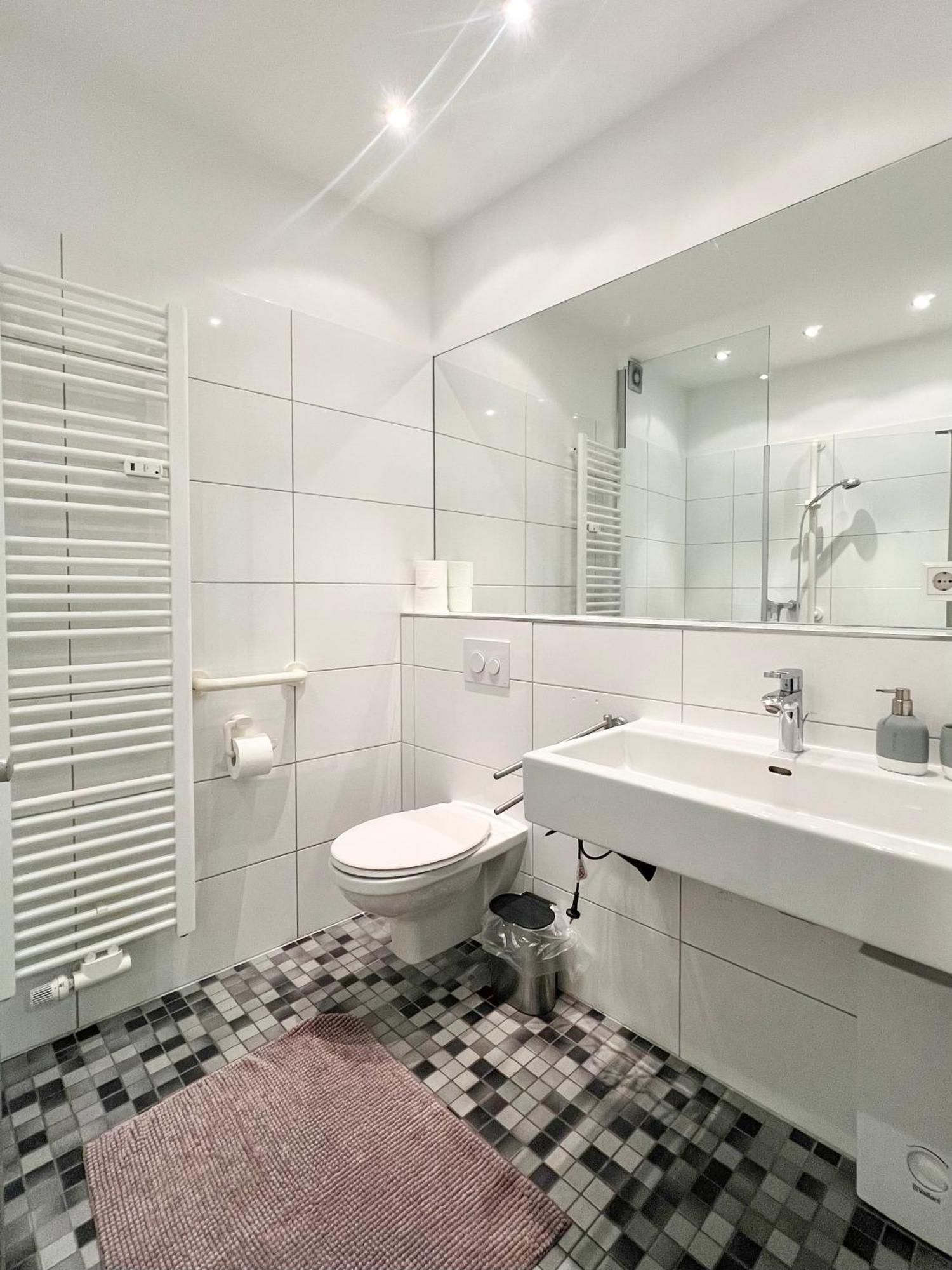Apartments Am Wall BRE Εξωτερικό φωτογραφία