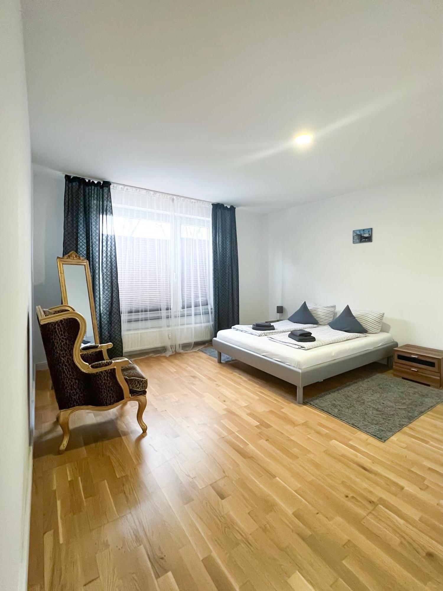 Apartments Am Wall BRE Εξωτερικό φωτογραφία