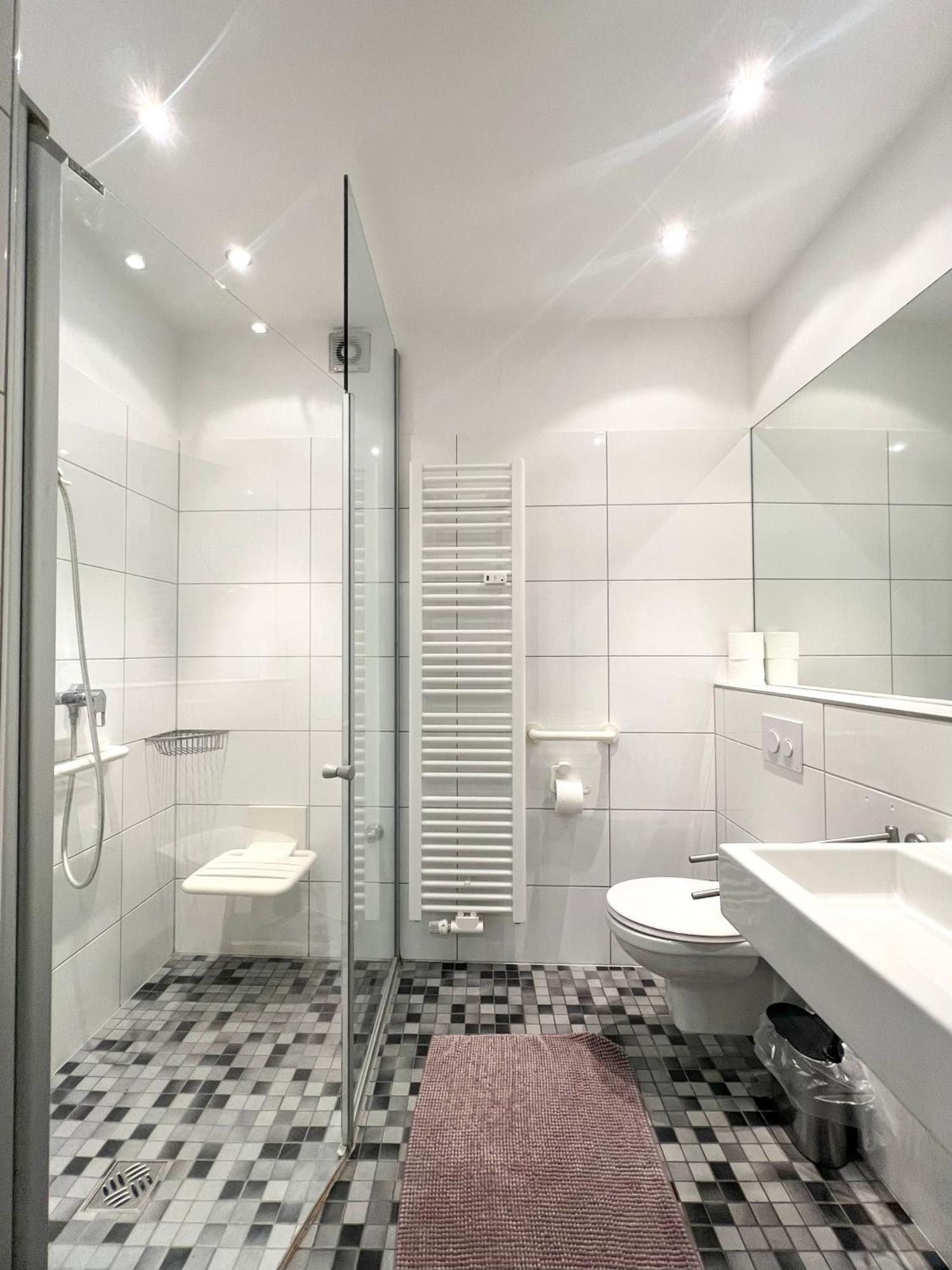 Apartments Am Wall BRE Εξωτερικό φωτογραφία