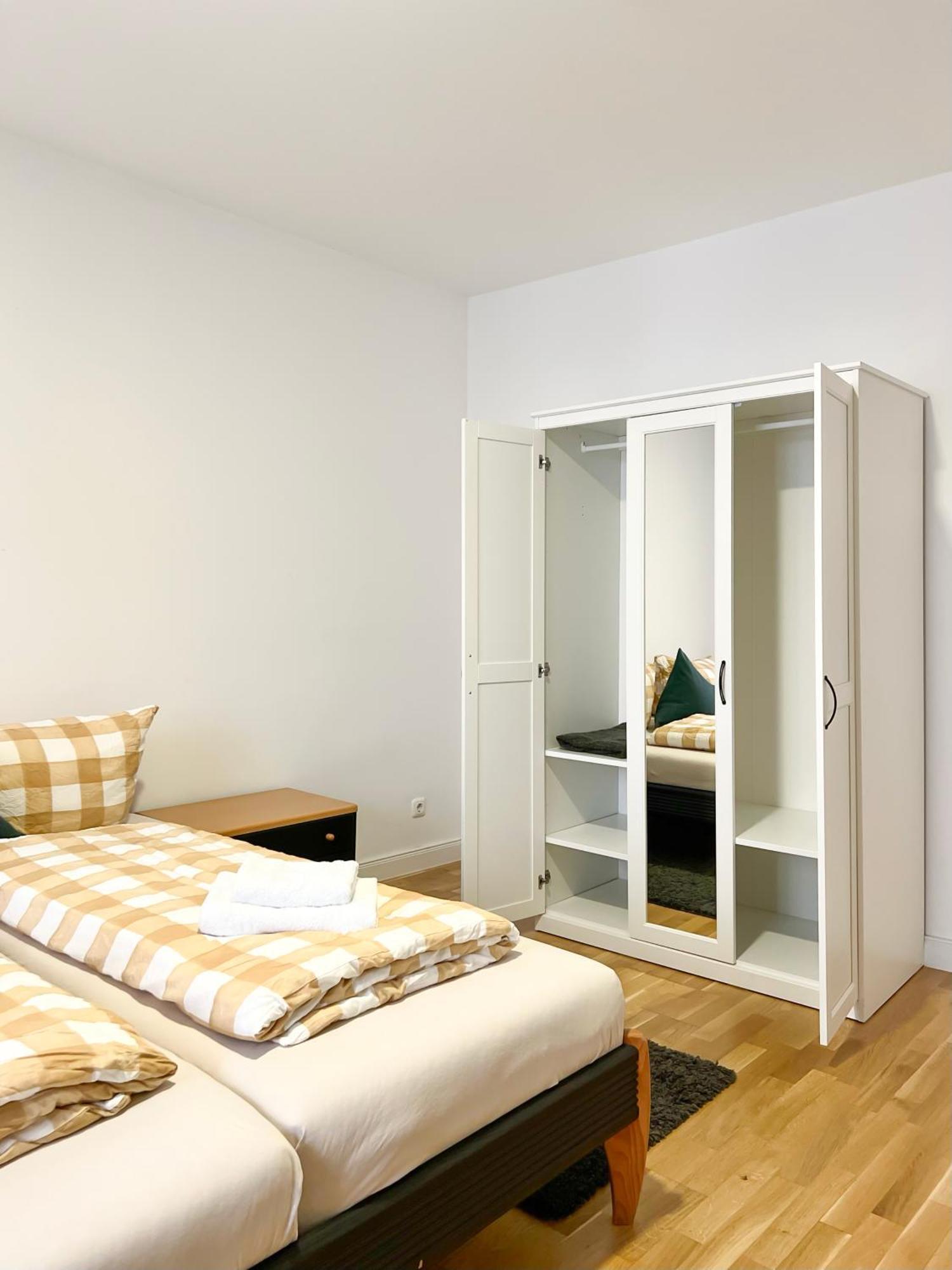 Apartments Am Wall BRE Εξωτερικό φωτογραφία