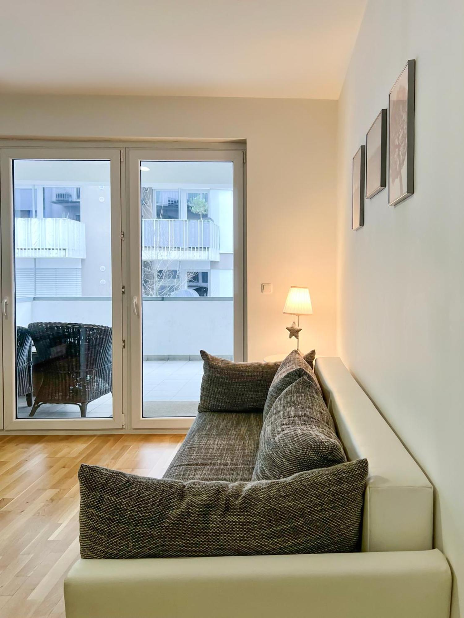 Apartments Am Wall BRE Εξωτερικό φωτογραφία