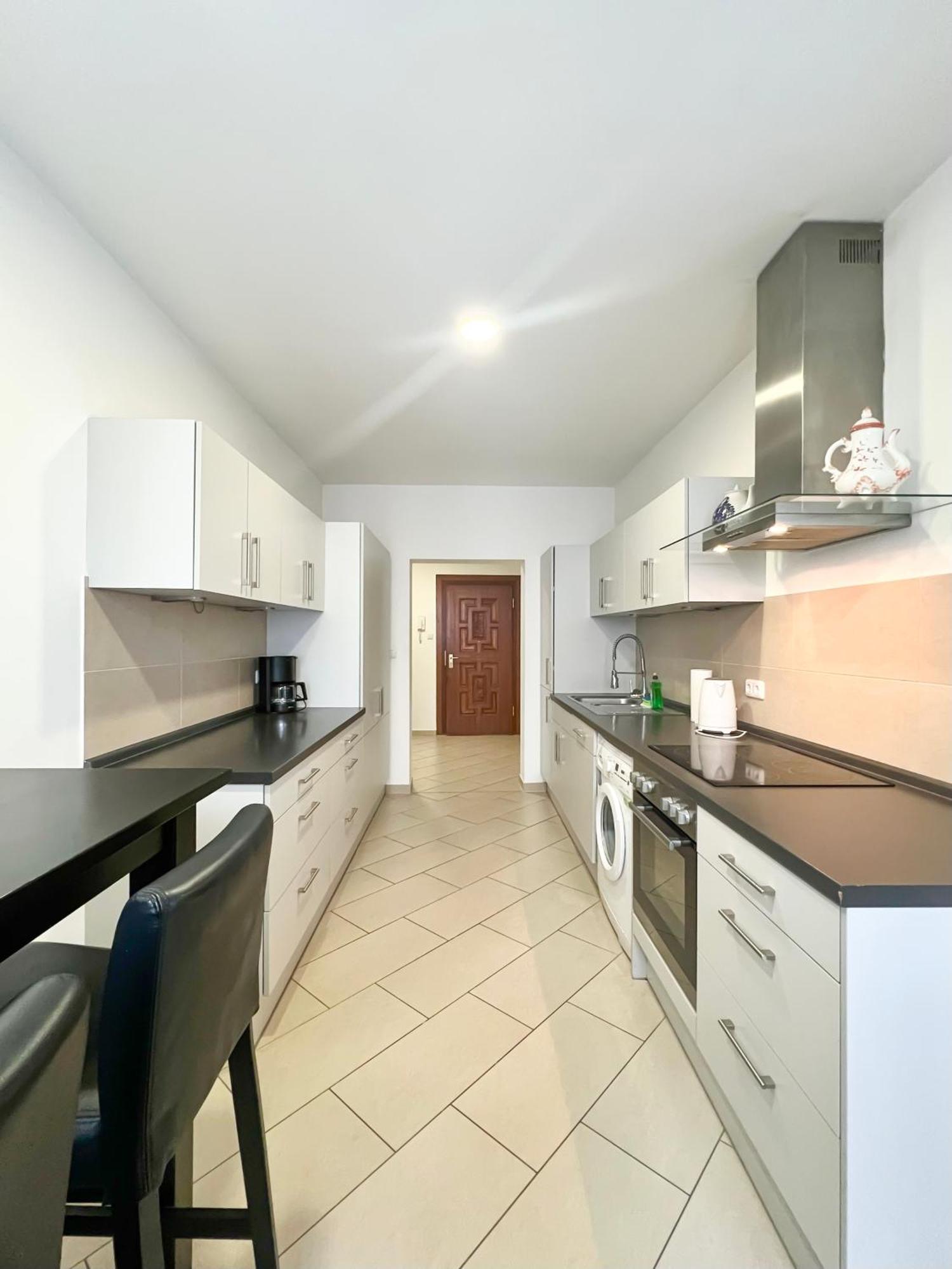 Apartments Am Wall BRE Εξωτερικό φωτογραφία
