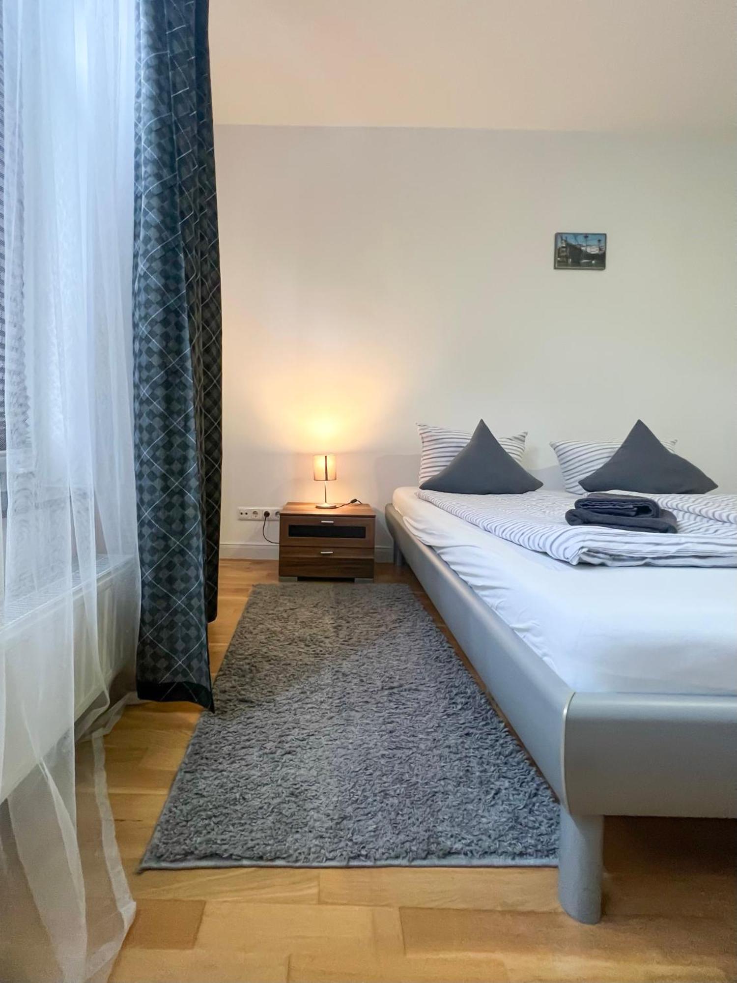 Apartments Am Wall BRE Εξωτερικό φωτογραφία