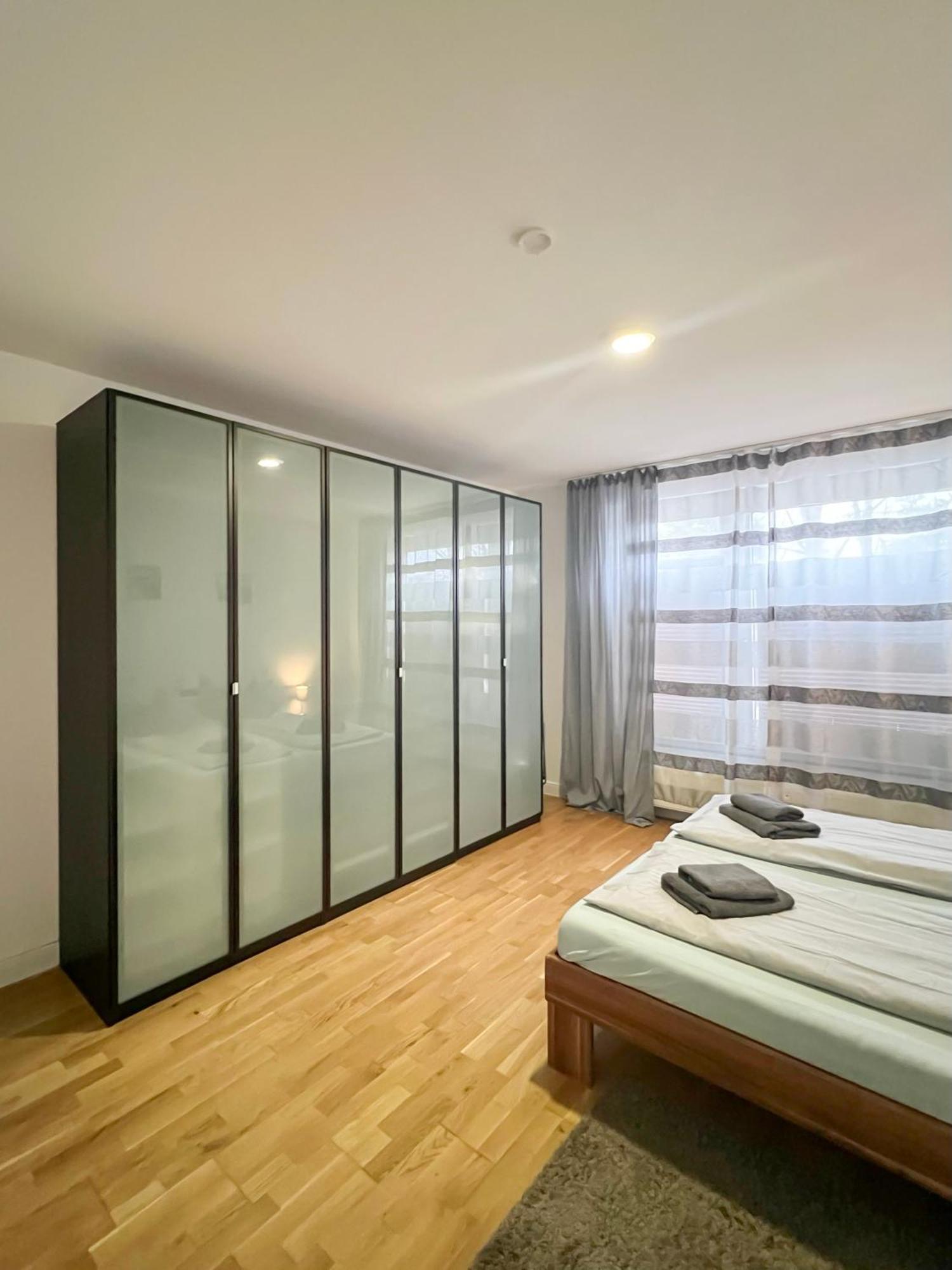 Apartments Am Wall BRE Εξωτερικό φωτογραφία