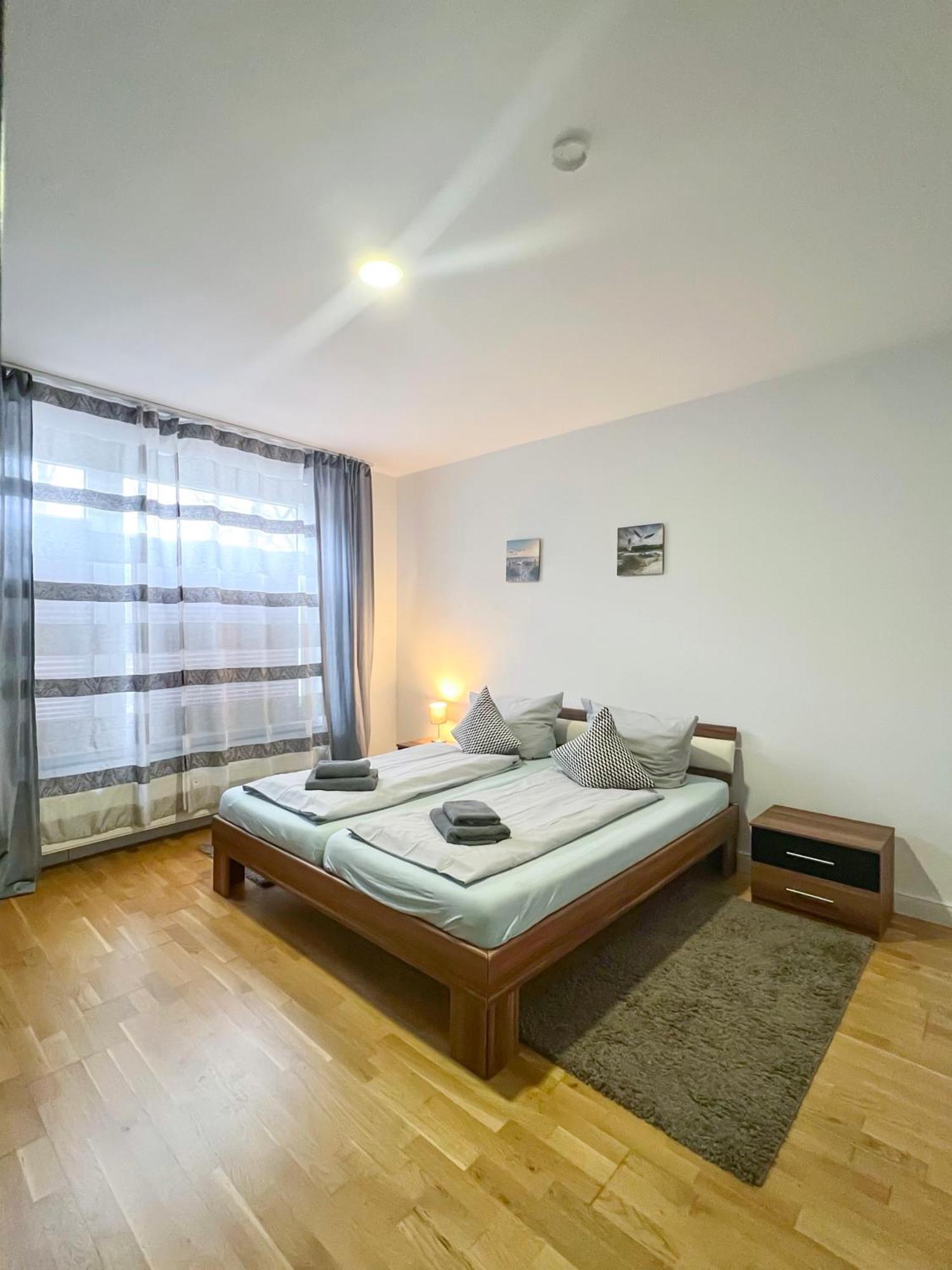 Apartments Am Wall BRE Εξωτερικό φωτογραφία