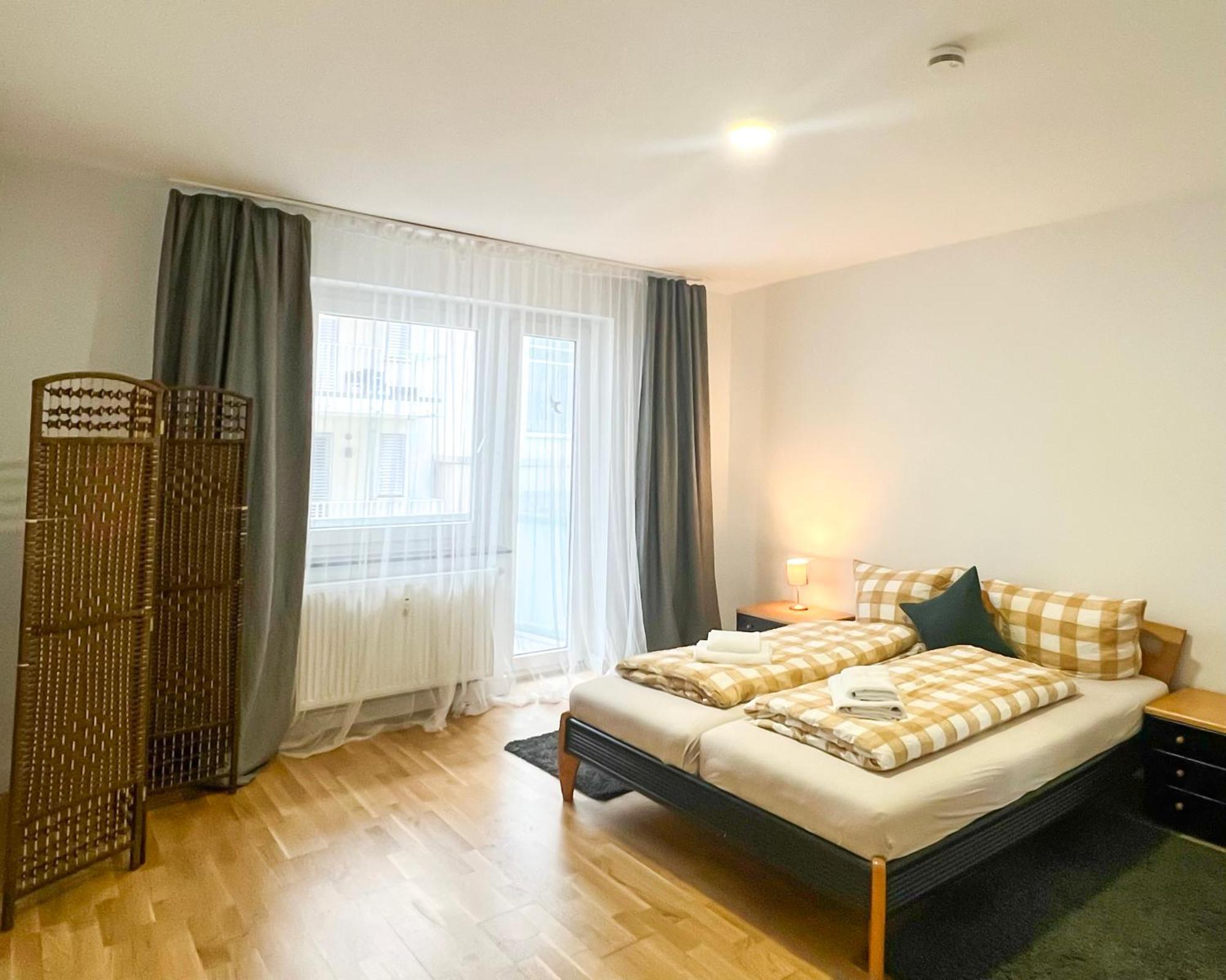 Apartments Am Wall BRE Εξωτερικό φωτογραφία