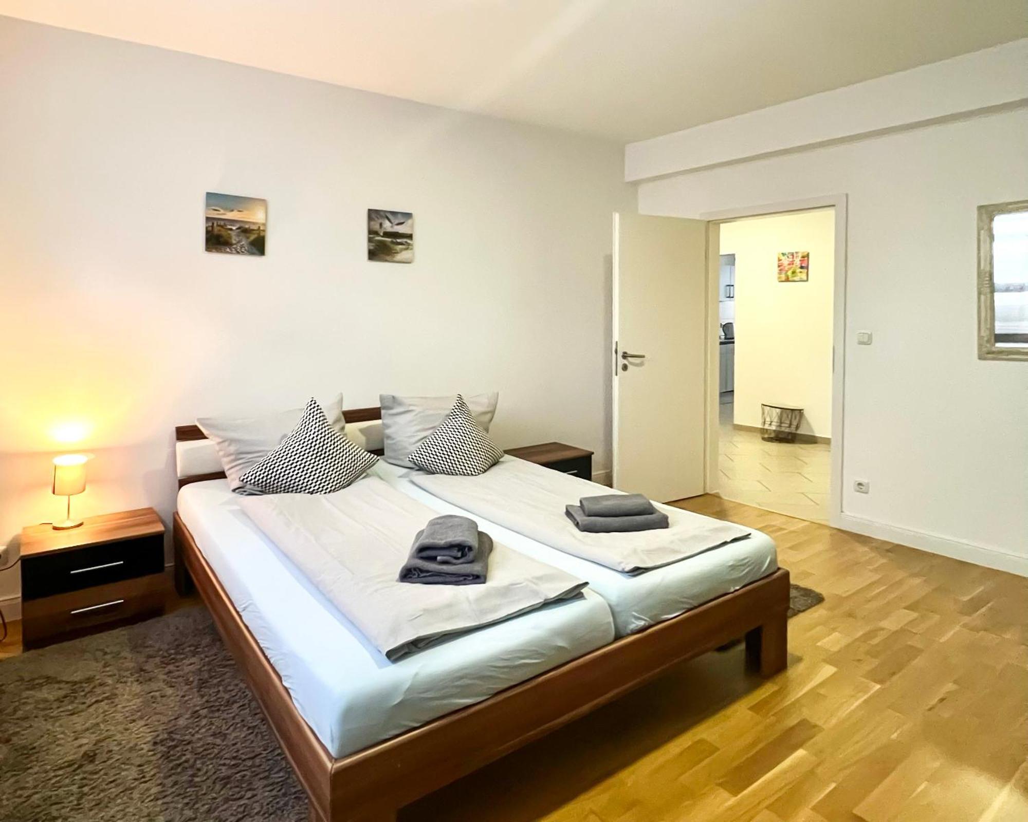 Apartments Am Wall BRE Εξωτερικό φωτογραφία