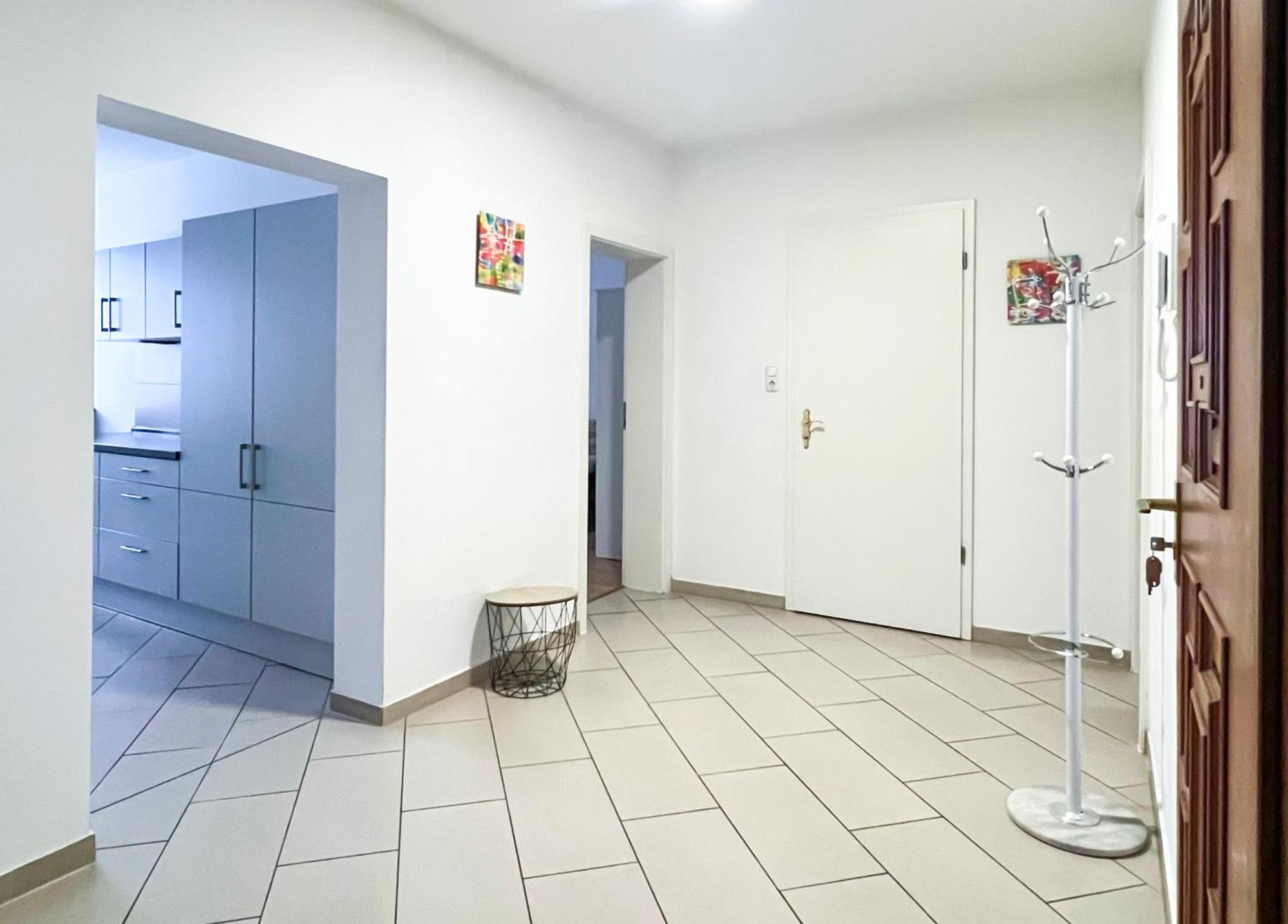 Apartments Am Wall BRE Εξωτερικό φωτογραφία