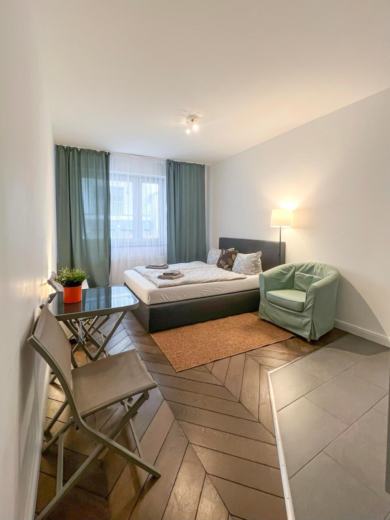 Apartments Am Wall BRE Εξωτερικό φωτογραφία
