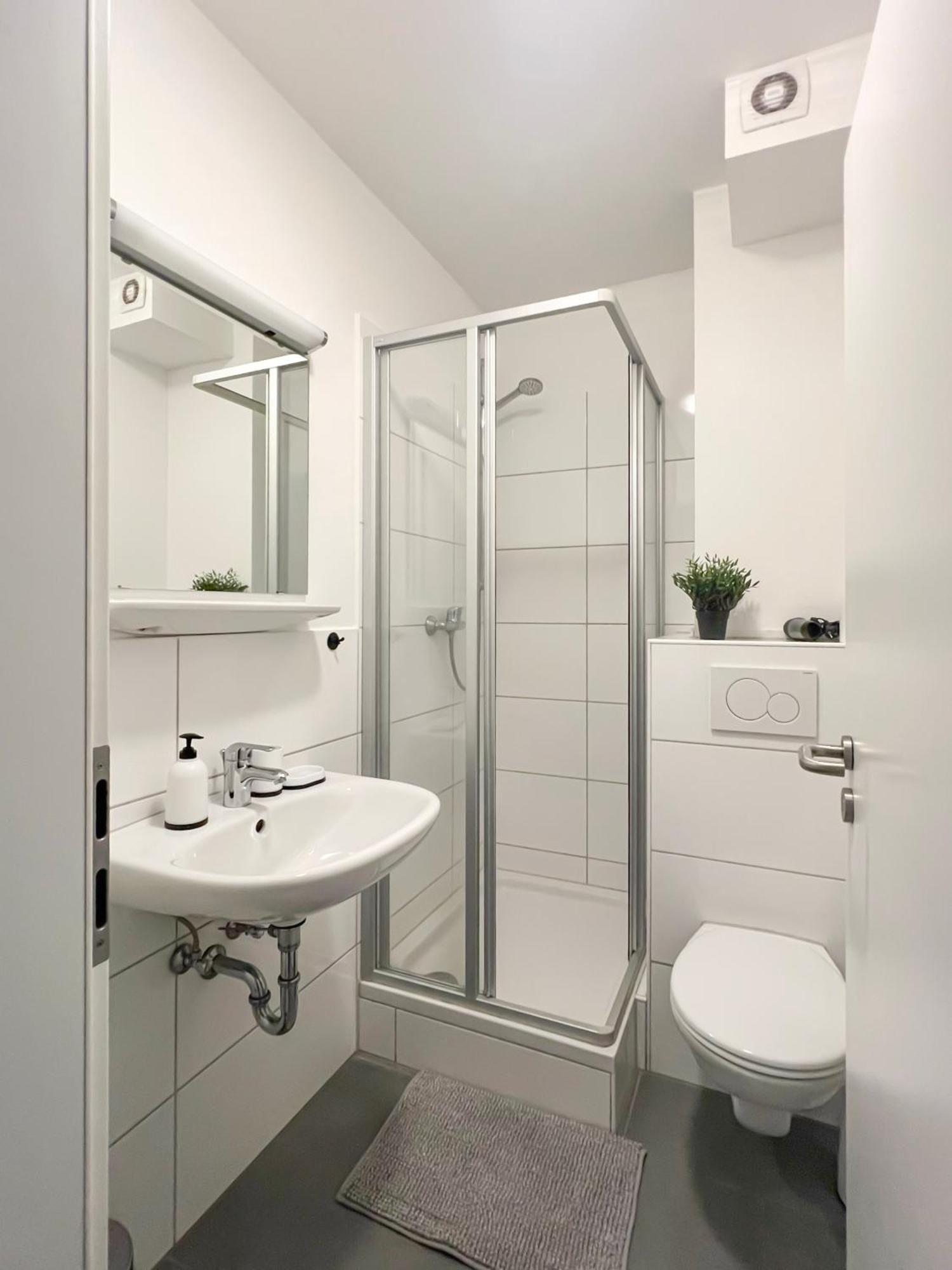 Apartments Am Wall BRE Εξωτερικό φωτογραφία