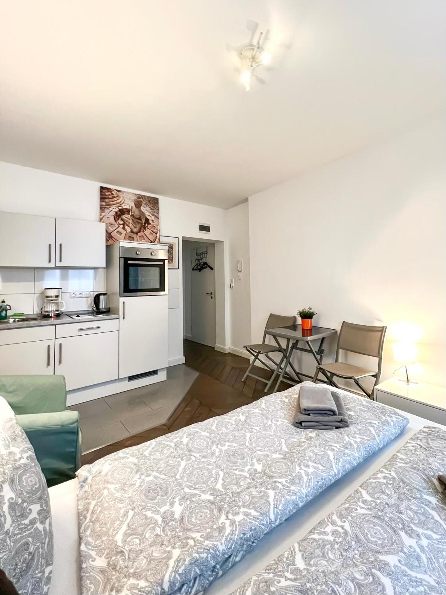 Apartments Am Wall BRE Εξωτερικό φωτογραφία