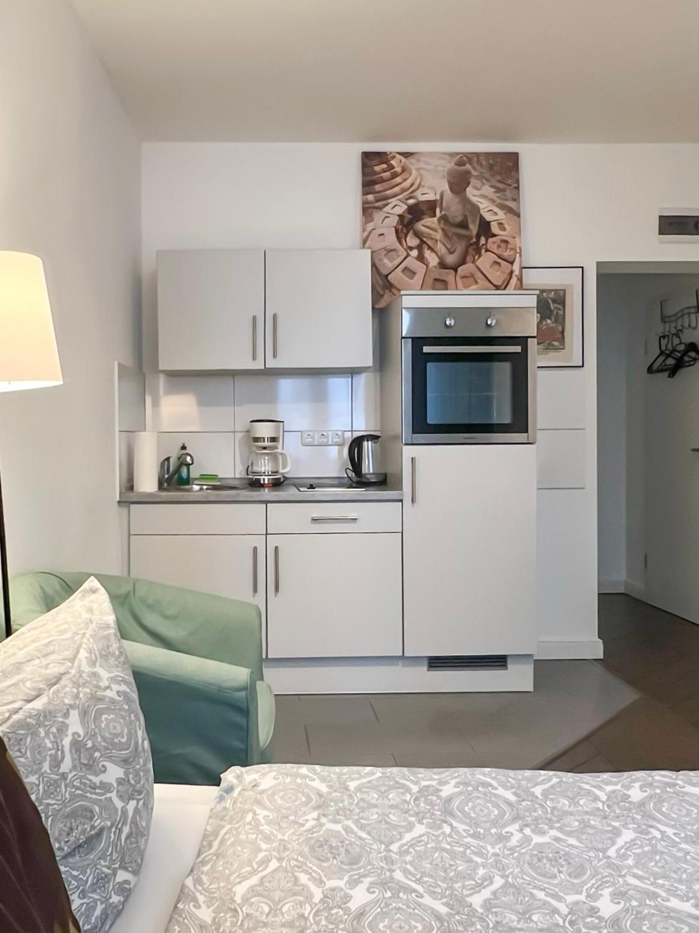 Apartments Am Wall BRE Εξωτερικό φωτογραφία