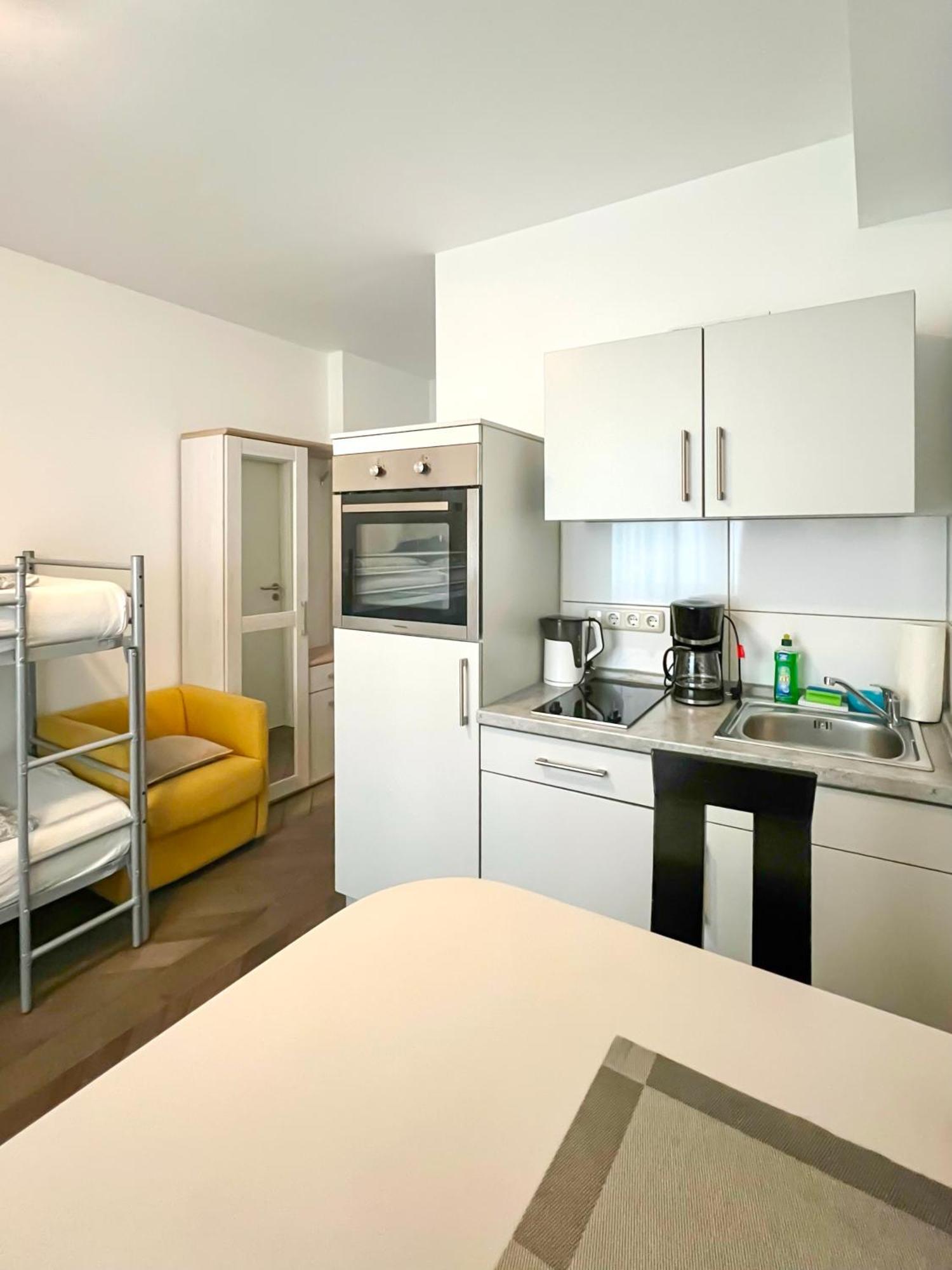 Apartments Am Wall BRE Εξωτερικό φωτογραφία