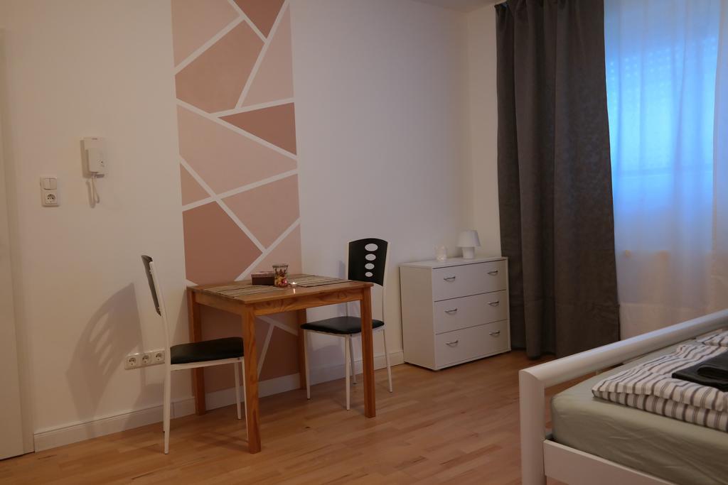 Apartments Am Wall BRE Εξωτερικό φωτογραφία