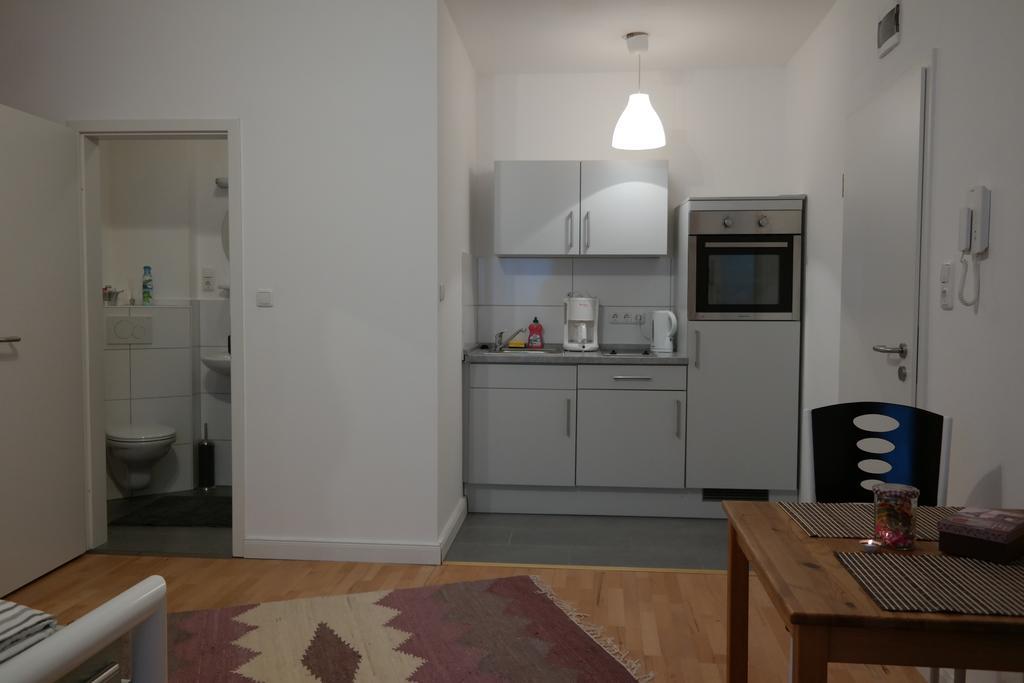Apartments Am Wall BRE Εξωτερικό φωτογραφία