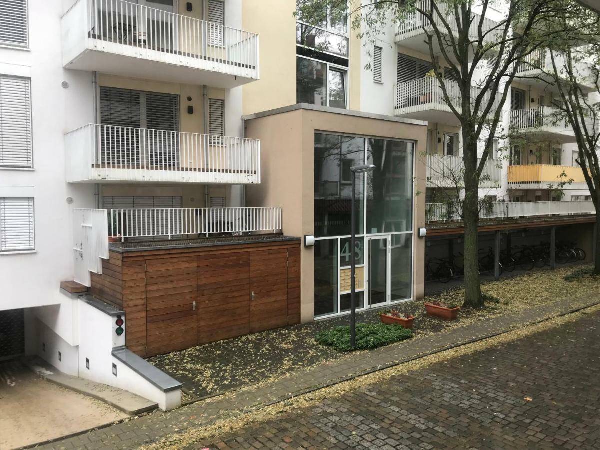 Apartments Am Wall BRE Εξωτερικό φωτογραφία