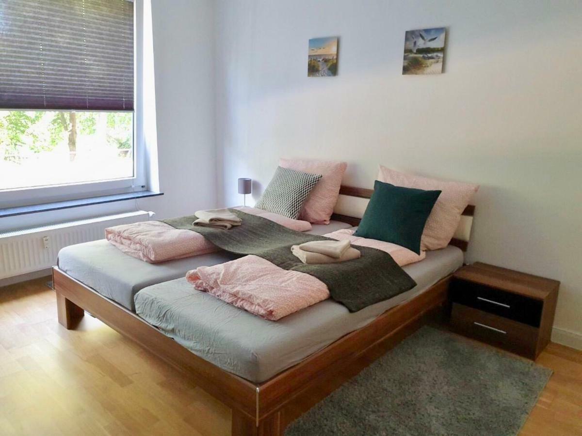 Apartments Am Wall BRE Εξωτερικό φωτογραφία