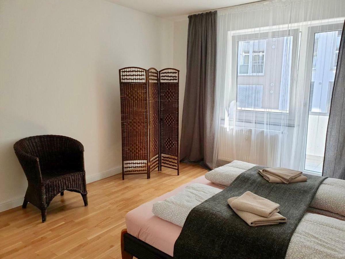 Apartments Am Wall BRE Εξωτερικό φωτογραφία