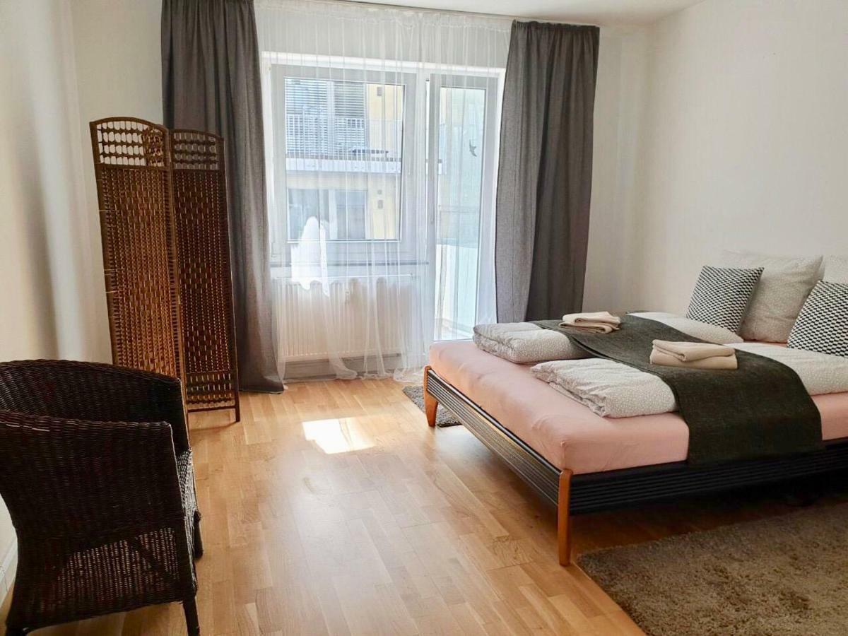 Apartments Am Wall BRE Εξωτερικό φωτογραφία